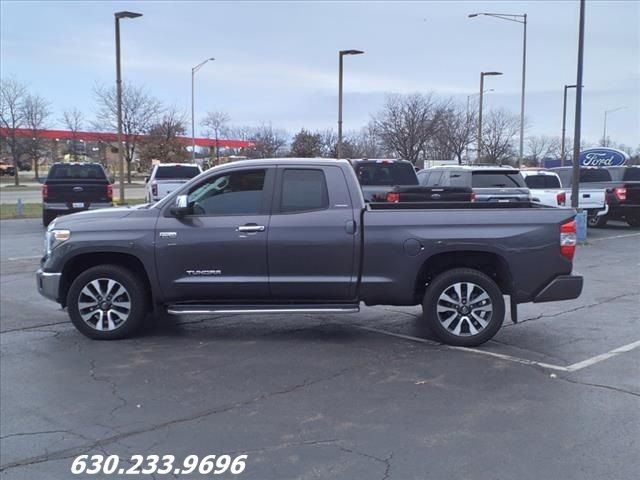 2018 Toyota Tundra Limited