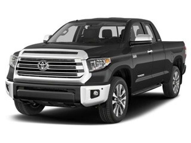 2018 Toyota Tundra Limited