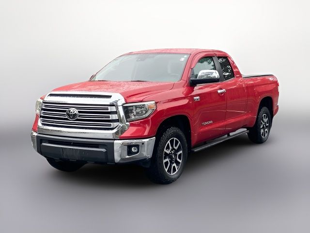 2018 Toyota Tundra 