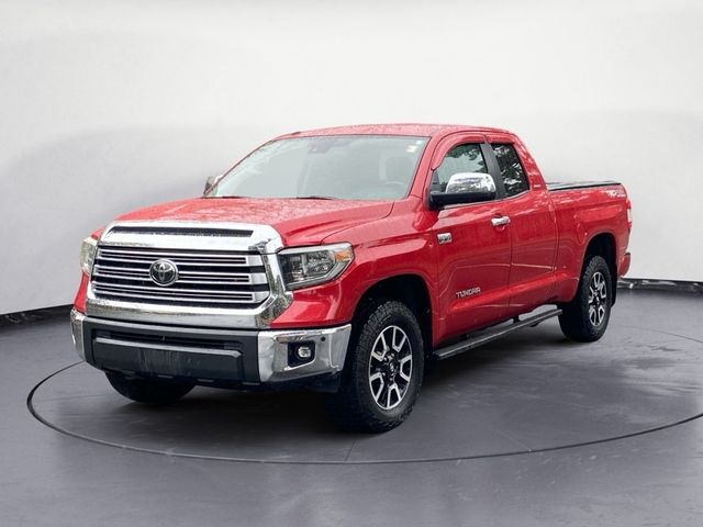 2018 Toyota Tundra 