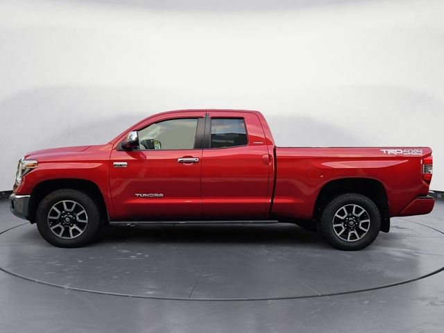 2018 Toyota Tundra 