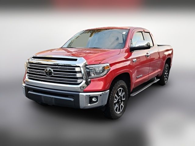 2018 Toyota Tundra 