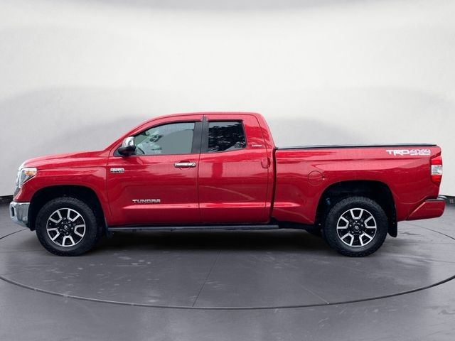 2018 Toyota Tundra 