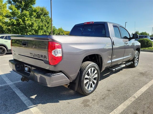 2018 Toyota Tundra Limited