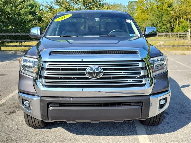 2018 Toyota Tundra Limited