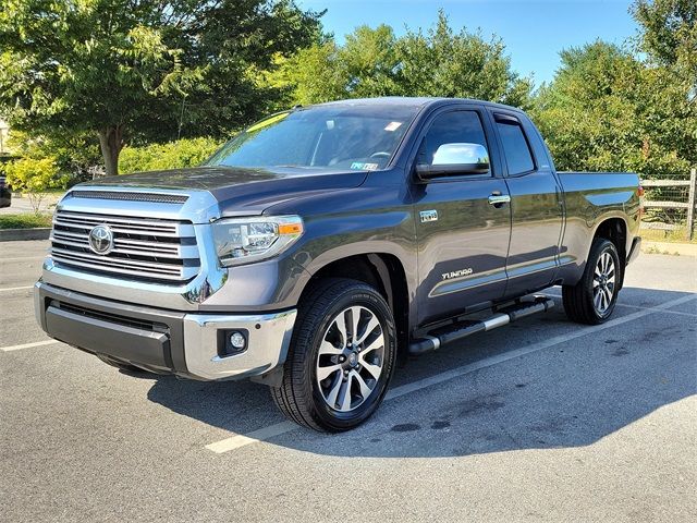 2018 Toyota Tundra Limited