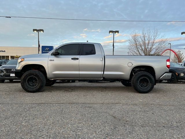 2018 Toyota Tundra SR5