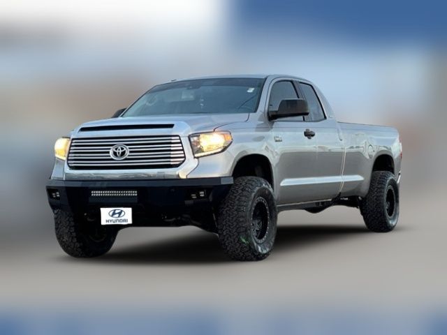 2018 Toyota Tundra SR5