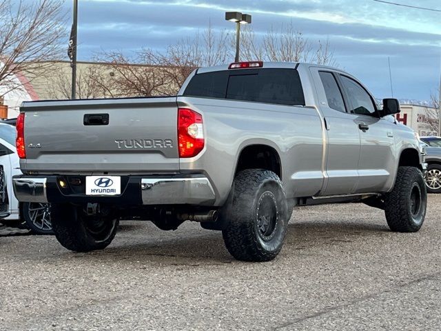 2018 Toyota Tundra SR5