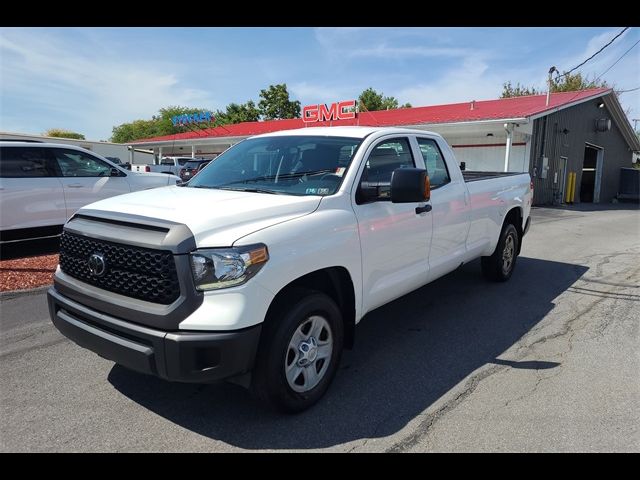 2018 Toyota Tundra 