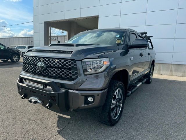 2018 Toyota Tundra SR5