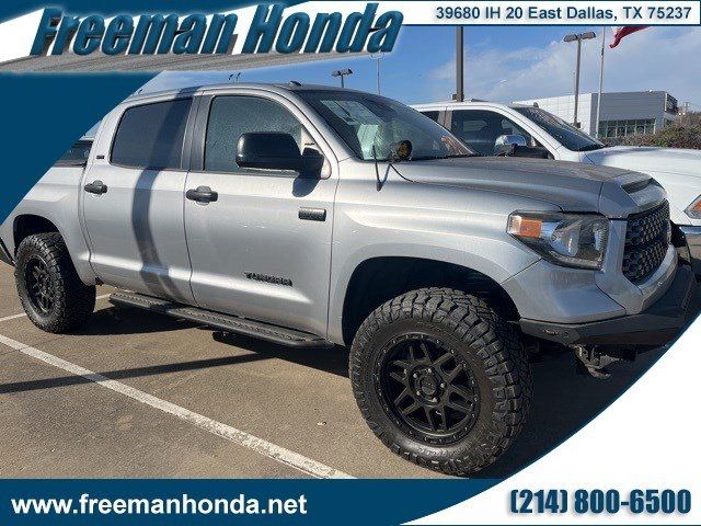 2018 Toyota Tundra SR5