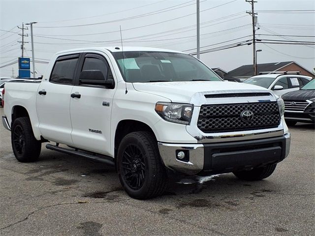 2018 Toyota Tundra SR5