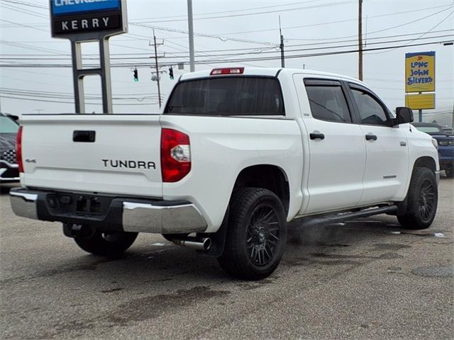 2018 Toyota Tundra SR5