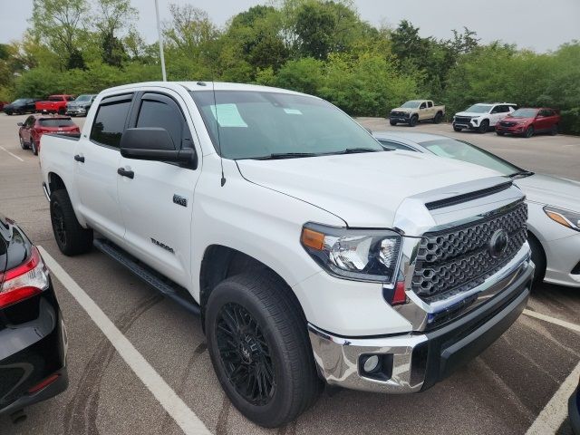 2018 Toyota Tundra SR5