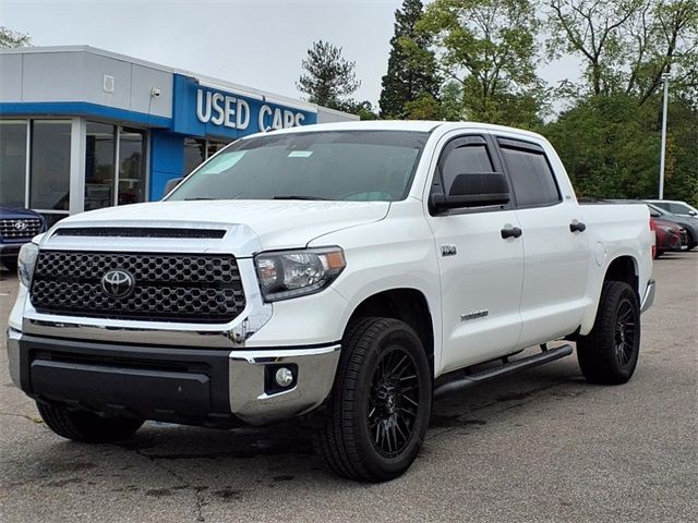 2018 Toyota Tundra SR5