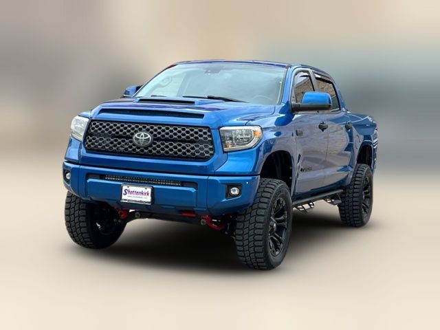 2018 Toyota Tundra SR5