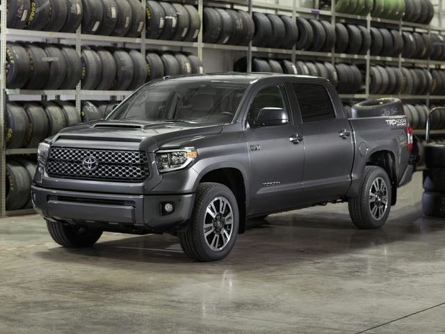 2018 Toyota Tundra SR5