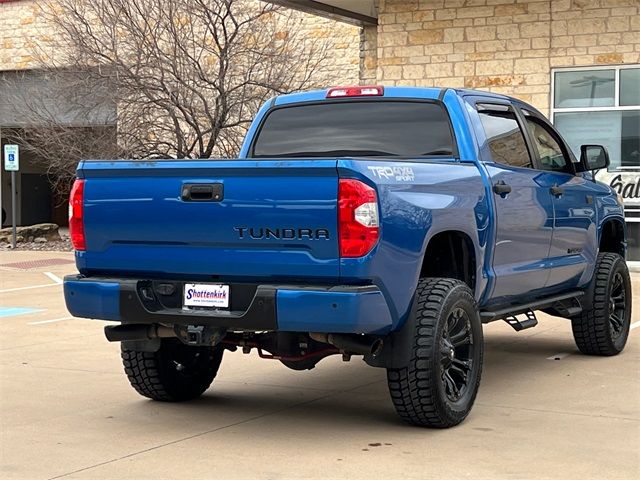 2018 Toyota Tundra SR5