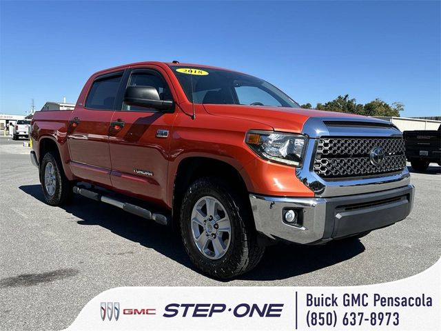 2018 Toyota Tundra SR5