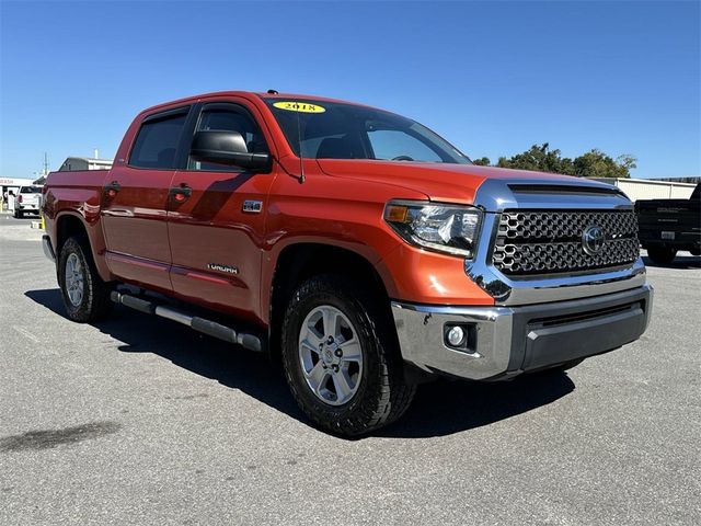 2018 Toyota Tundra SR5