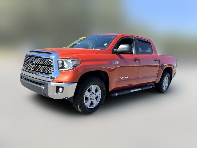 2018 Toyota Tundra SR5