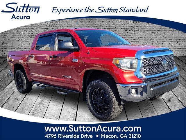 2018 Toyota Tundra SR5