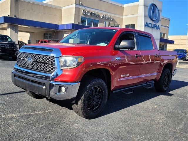 2018 Toyota Tundra SR5