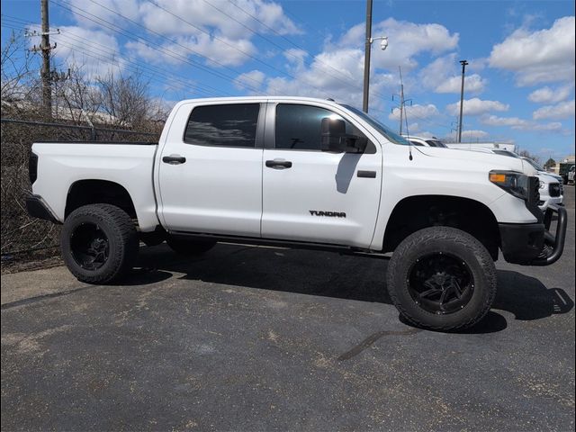 2018 Toyota Tundra SR5