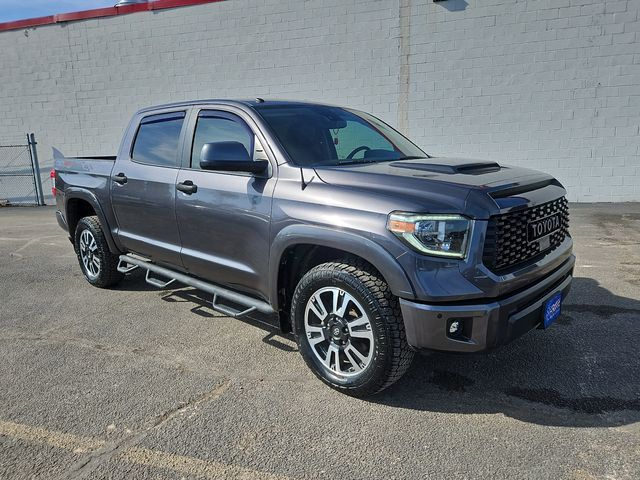 2018 Toyota Tundra SR5