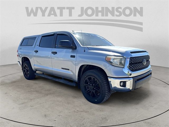 2018 Toyota Tundra 4WD 