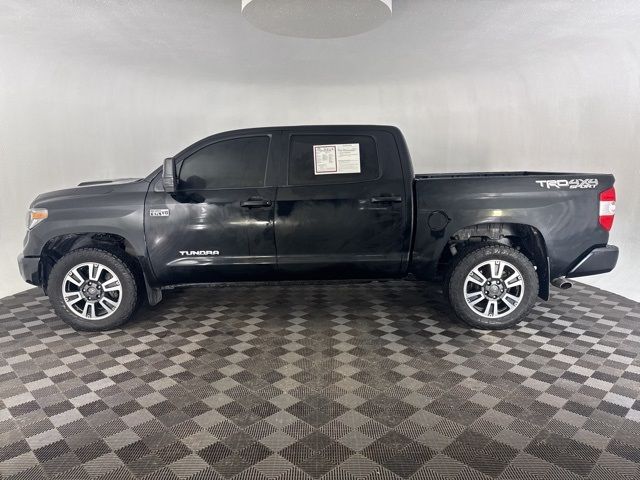 2018 Toyota Tundra SR5