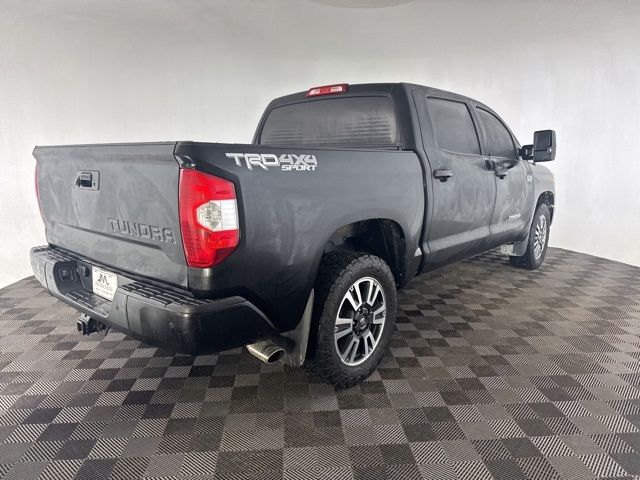 2018 Toyota Tundra SR5