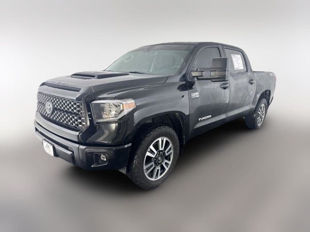 2018 Toyota Tundra SR5