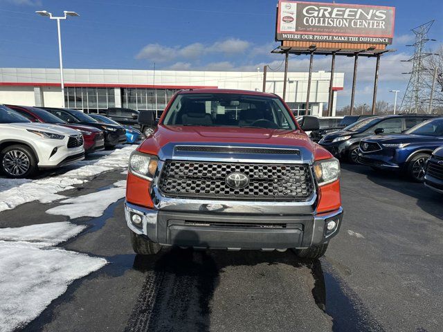 2018 Toyota Tundra SR5