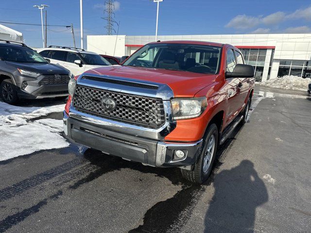 2018 Toyota Tundra SR5