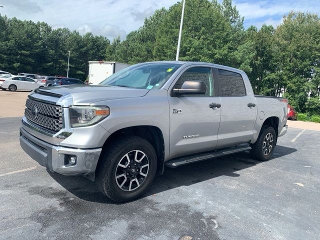 2018 Toyota Tundra SR5