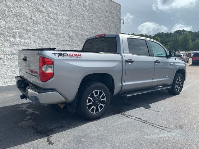 2018 Toyota Tundra SR5