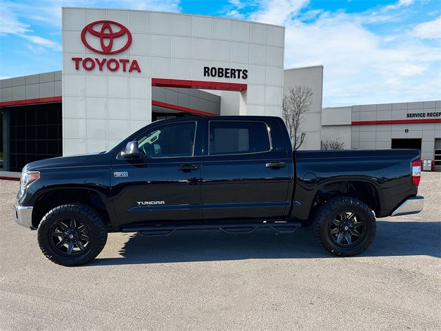 2018 Toyota Tundra SR5