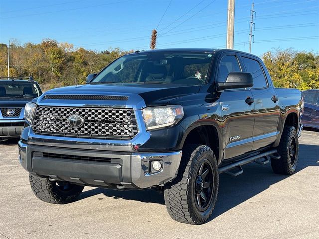 2018 Toyota Tundra SR5