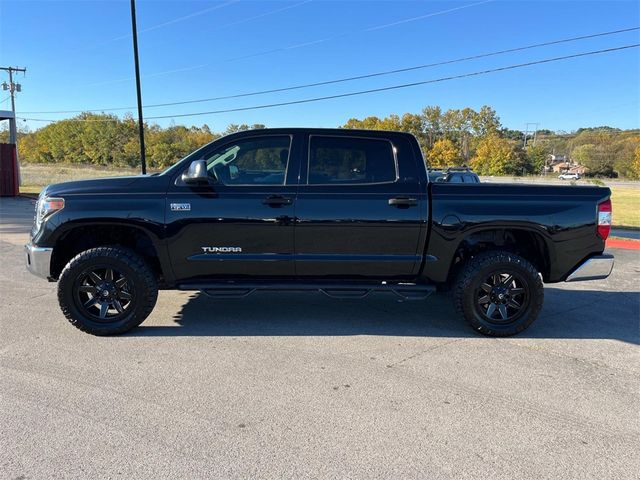 2018 Toyota Tundra SR5