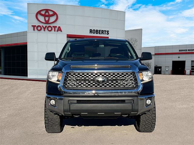 2018 Toyota Tundra SR5