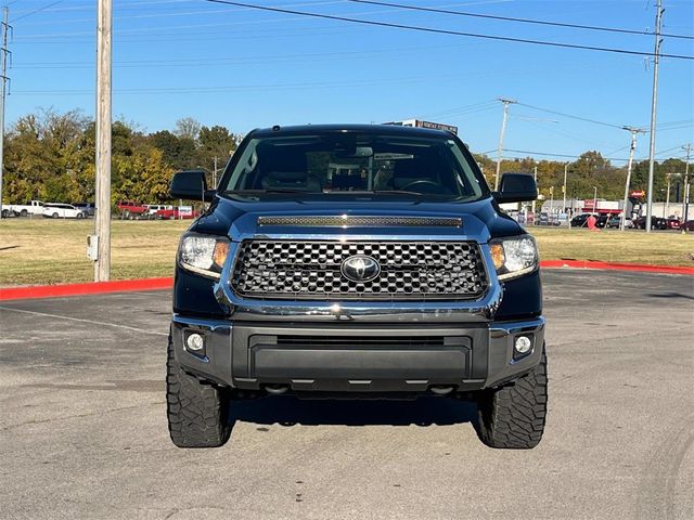 2018 Toyota Tundra SR5