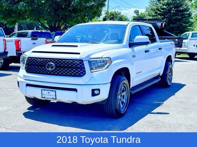 2018 Toyota Tundra SR5