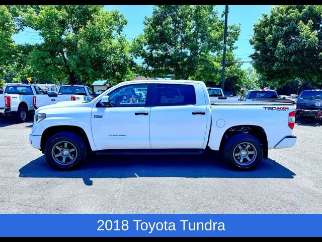 2018 Toyota Tundra SR5