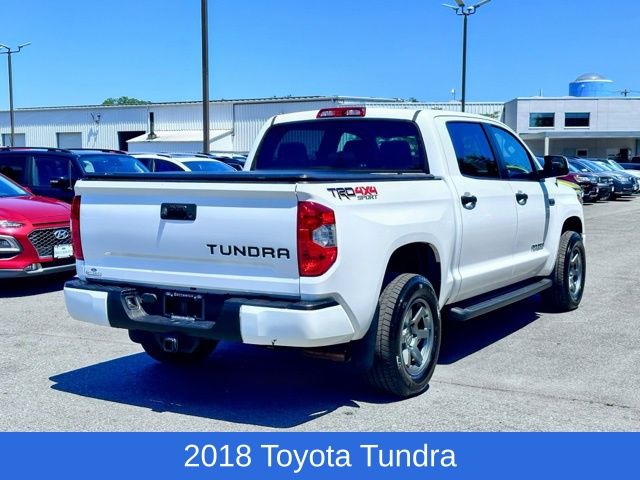 2018 Toyota Tundra SR5