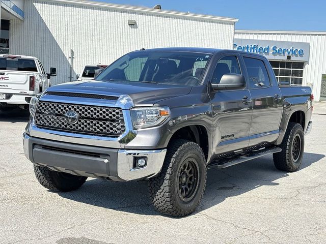 2018 Toyota Tundra SR5