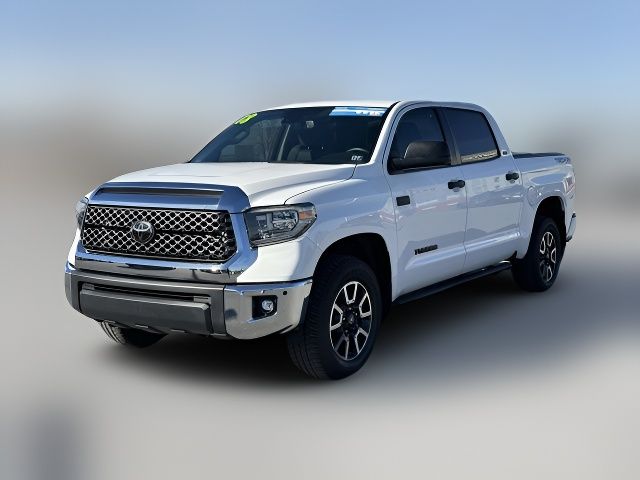 2018 Toyota Tundra SR5