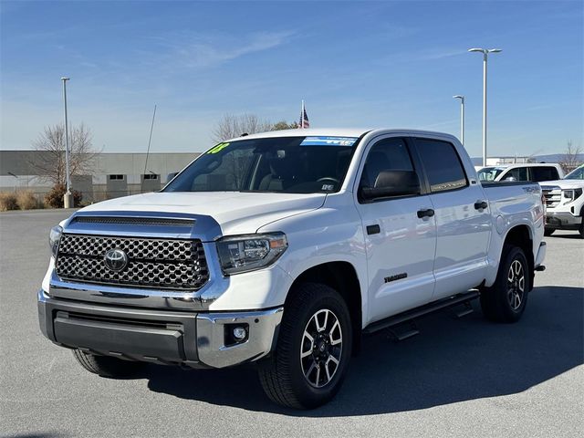 2018 Toyota Tundra SR5