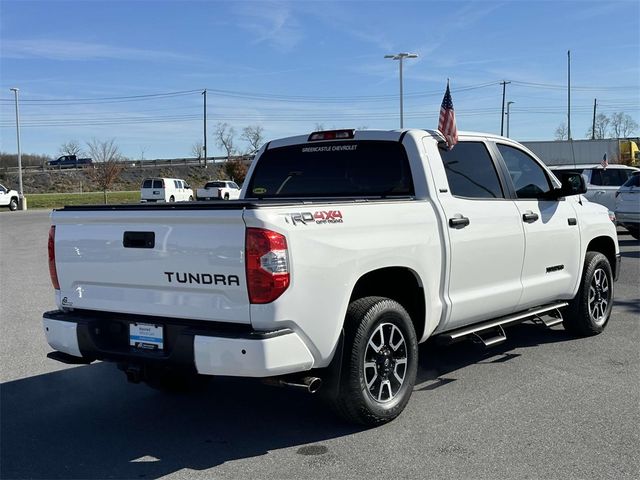 2018 Toyota Tundra SR5